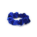 Mini Scrunchie | Electric Blue