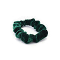 Mini Scrunchie | Emerald Sweaty Bands Non Slip Headband