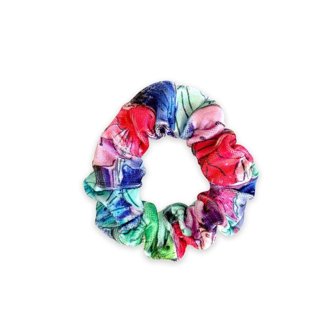 Mini Scrunchie | Florabora - Sweaty Bands