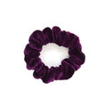 Mini Scrunchie | Plum