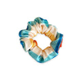 Mini Scrunchie | Retro Rainbow Sweaty Bands Non Slip Headband