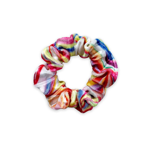 #Mini Scrunchie | Sunsoaked