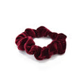 Mini Scrunchie | Wine