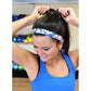 Petite | Becca | Multi | 1 Inch Sweaty Bands Non Slip Headband