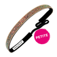 Petite Bling It Rise and Shine, Multi Sweaty Bands Non Slip Headband