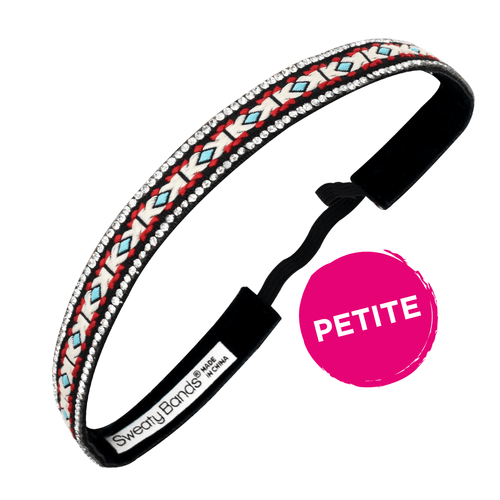 Petite | Bling It | Totally Tribal | Multi | 5/8 Inch Sweaty Bands