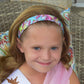 Petite | Born a Unicorn | Multi | 1 Inch Sweaty Bands Non Slip Headband