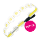 Petite Daisy Chain Yellow Sweaty Bands Non Slip Headband