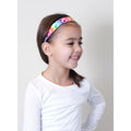 Petite Love Triangle Multi Sweaty Bands Non Slip Headband