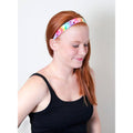 Petite Love Triangle Multi Sweaty Bands Non Slip Headband