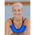 Petite Rough Around the Edges Sweaty Bands Non Slip Headband