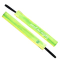 Petite | Small but Mighty | Green | 1 Inch Sweaty Bands Non Slip Headband