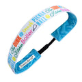 Pickleball | Stay out of the Kitchen | 1 Inch Sweaty Bands Non Slip Headband