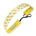 Pineapple of My Eye | Yellow, Orange | 1 Inch Sweaty Bands Non Slip Headband