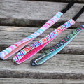 Ramble On | Multi | 3/8 Inch Sweaty Bands Non Slip Headband