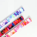 Respect the Drip | Purple, Blue | 1 Inch Sweaty Bands Non Slip Headband