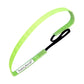Rock Solid | Neon Yellow | 3/8 Inch Sweaty Bands Non Slip Headband
