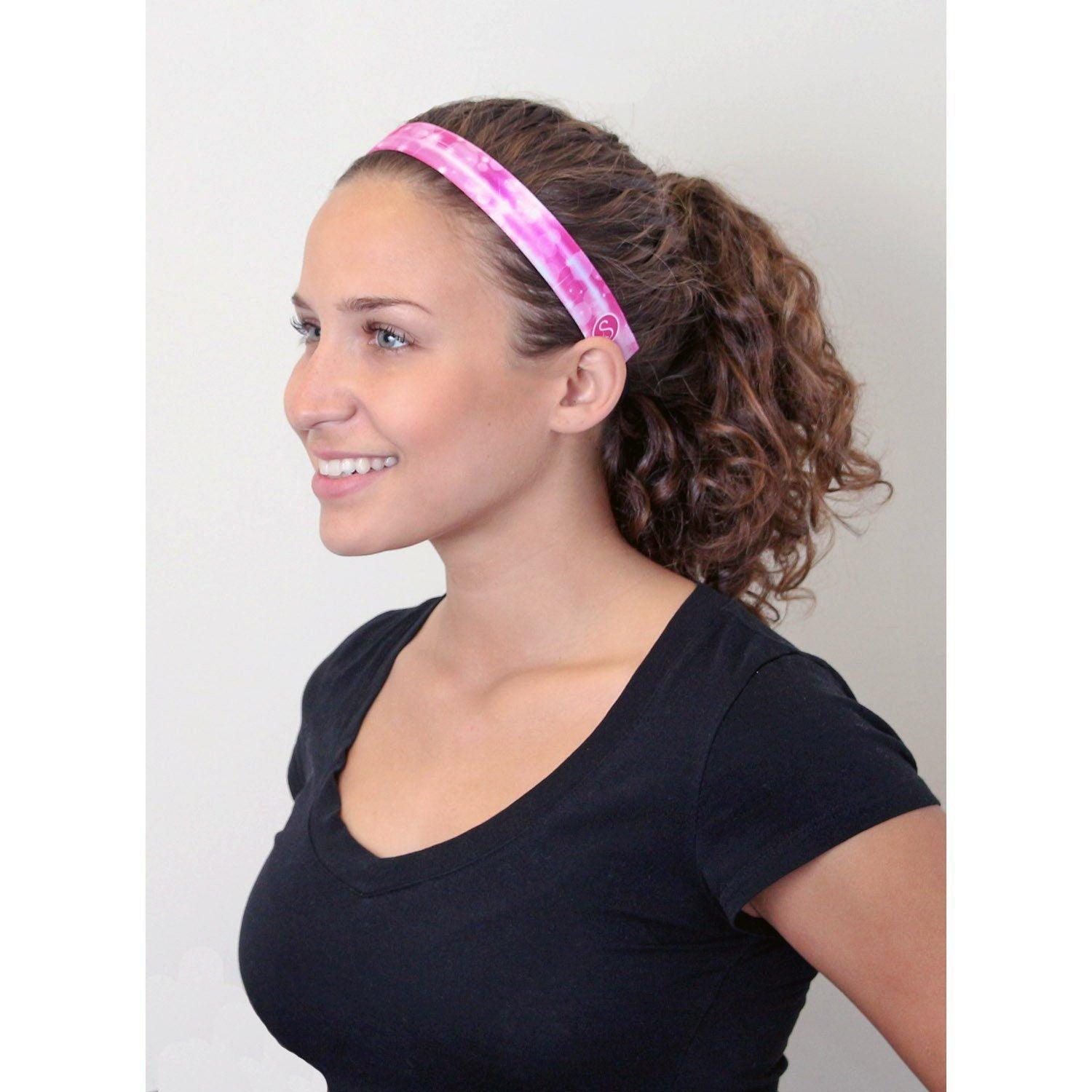 Run Like A Princess Sweaty Bands Non Slip Headband