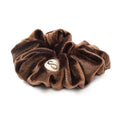 Scrunchie | Brown Sweaty Bands Non Slip Headband