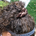 Scrunchie | Brown Sweaty Bands Non Slip Headband