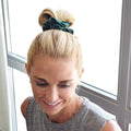 Scrunchie | Emerald Sweaty Bands Non Slip Headband