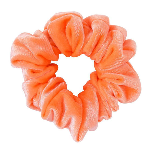 Scrunchie | Neon Orange Sweaty Bands Non Slip Headband