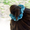 Scrunchie | Turquoise Sweaty Bands Non Slip Headband