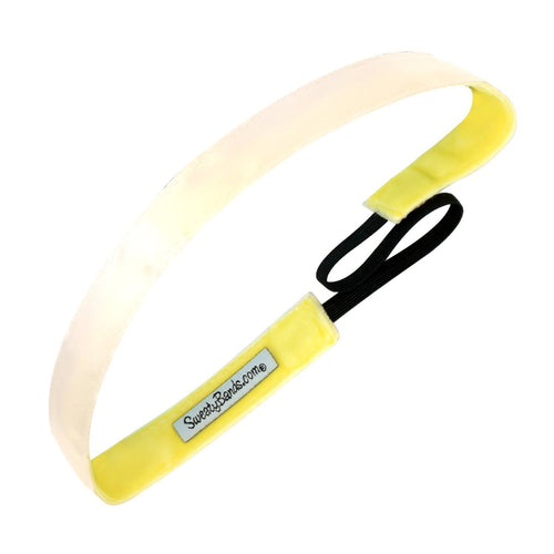 Simply Satin | Candlelight | 5/8 Inch Sweaty Bands