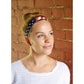 Star Spangled Flag | Red, White | 1 Inch Sweaty Bands Non Slip Headband