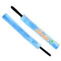 State Pride Florida Blue, Orange Sweaty Bands Non Slip Headband