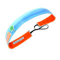 State Pride Florida Blue, Orange Sweaty Bands Non Slip Headband