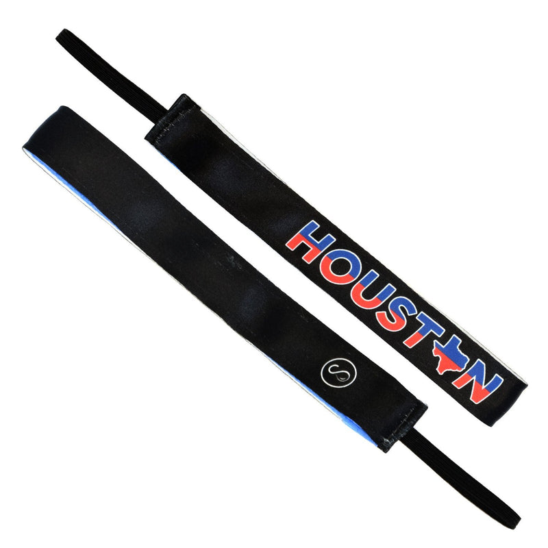 State Pride Texas Houston Sweaty Bands Non Slip Headband