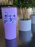 Stickers | Believe In Yourself Sweaty Bands Non Slip Headband