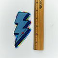 Stickers | Lightning Bolt Sweaty Bands Non Slip Headband