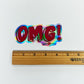 Stickers | OMG...they don't slip! Sweaty Bands Non Slip Headband