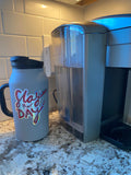 Stickers | Slay the Day Sweaty Bands Non Slip Headband