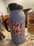 Stickers | Slay the Day Sweaty Bands Non Slip Headband