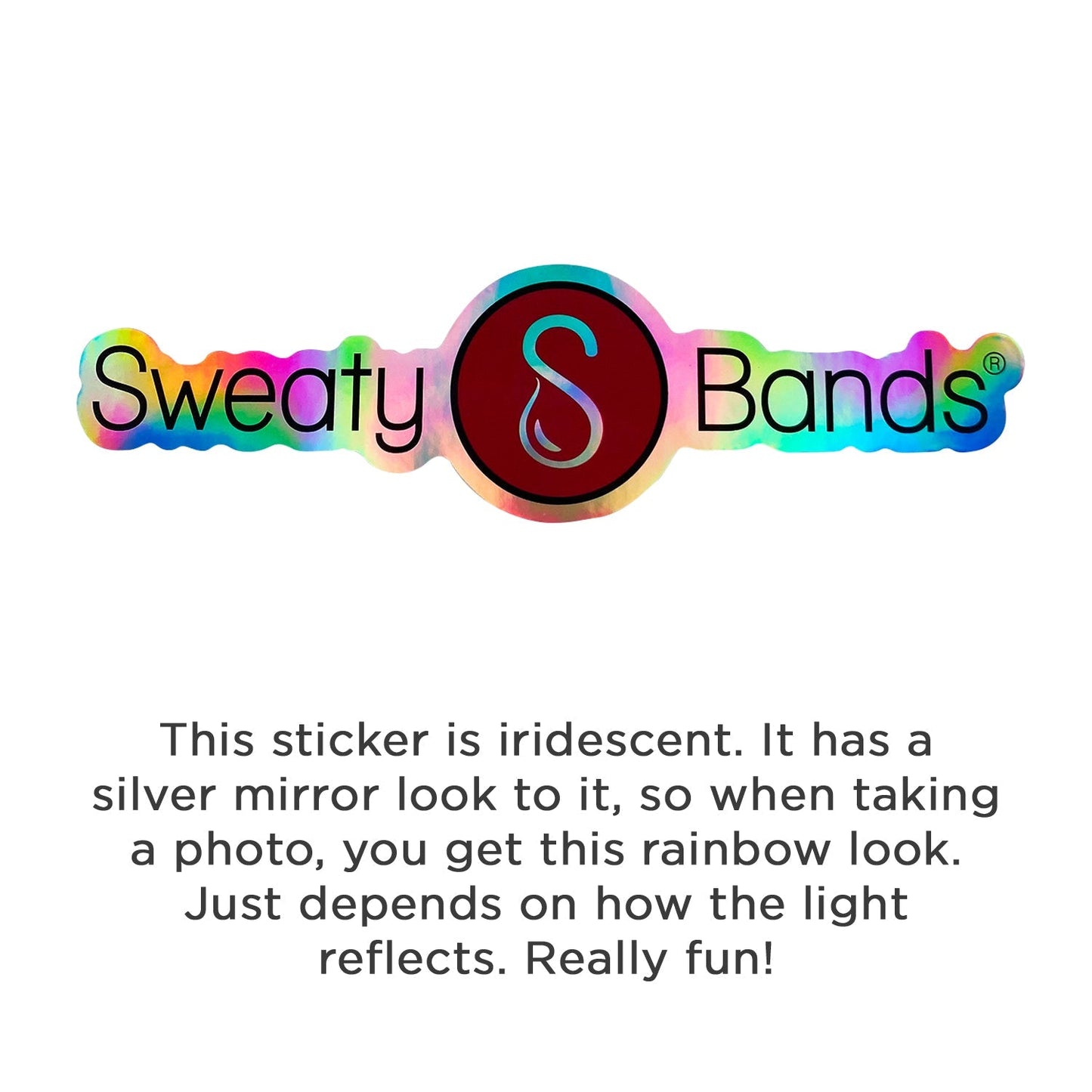 Stickers | Sweaty Bands Sweaty Bands Non Slip Headband