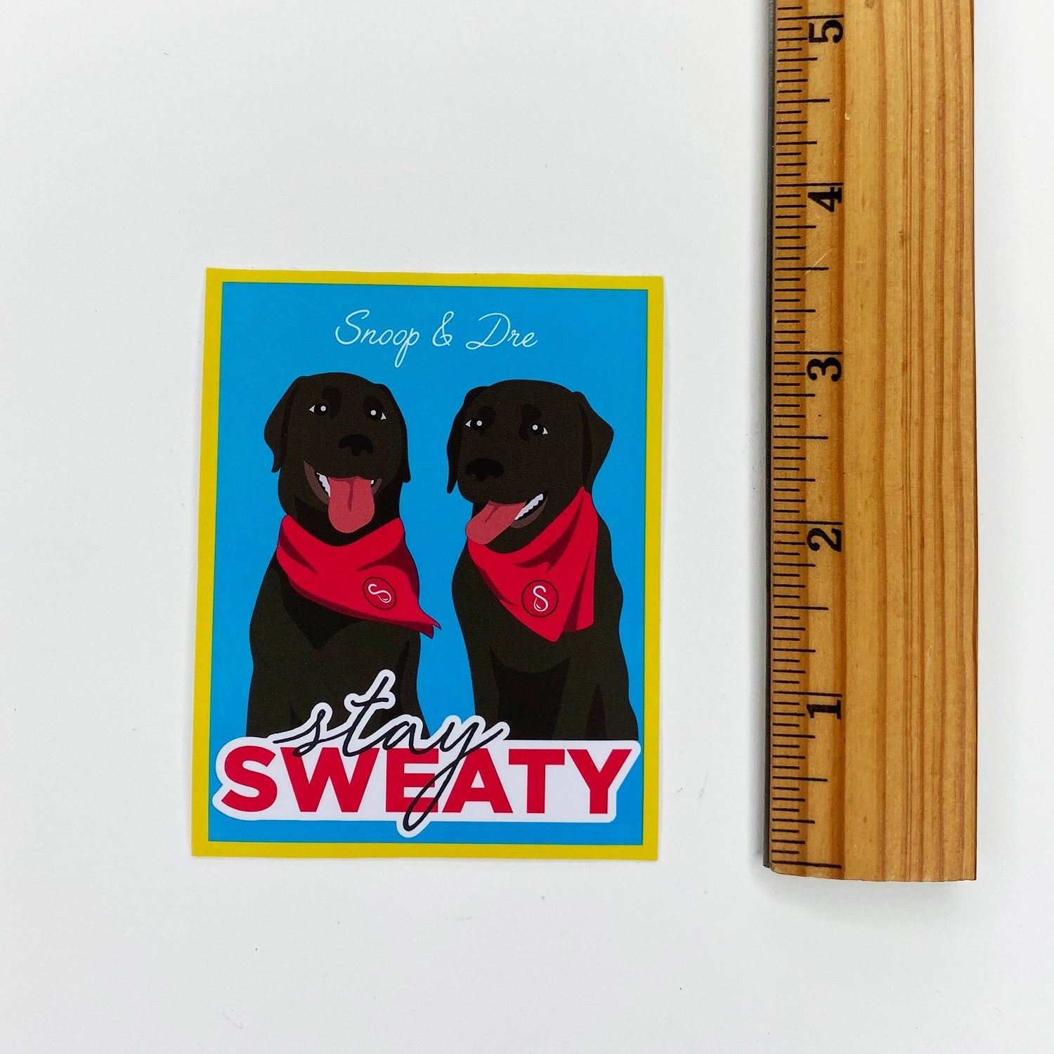 Stickers | Sweaty Dogs Sweaty Bands Non Slip Headband