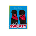 Stickers | Sweaty Dogs Sweaty Bands Non Slip Headband