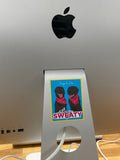 Stickers | Sweaty Dogs Sweaty Bands Non Slip Headband