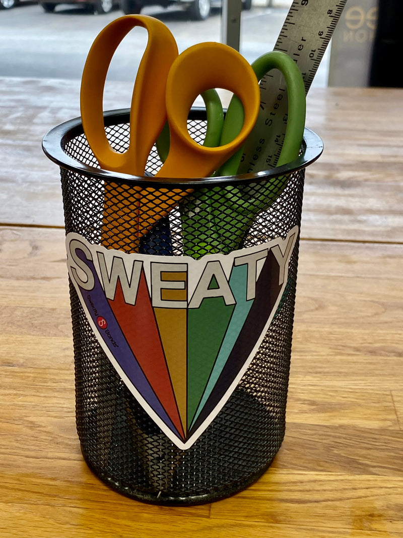 Stickers | Sweaty Rainbow Sweaty Bands Non Slip Headband