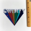 Stickers | Sweaty Rainbow Sweaty Bands Non Slip Headband