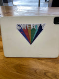 Stickers | Sweaty Rainbow Sweaty Bands Non Slip Headband