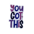 Stickers | You Got This Sweaty Bands Non Slip Headband