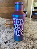 Stickers | You Got This Sweaty Bands Non Slip Headband