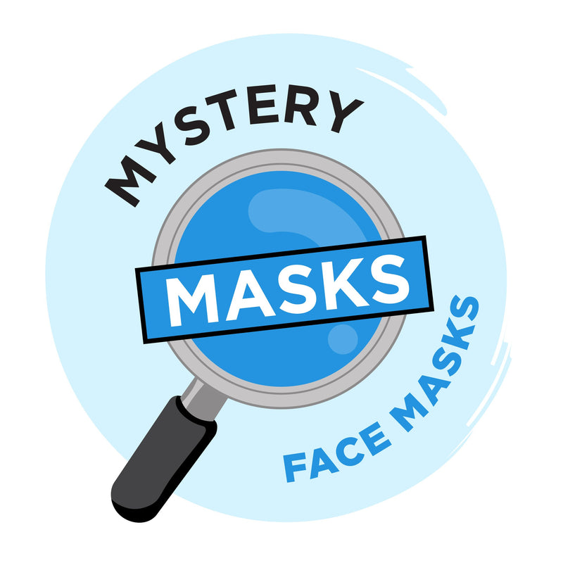 Sweaty Bands | Mystery | Face Masks Sweaty Bands Non Slip Headband