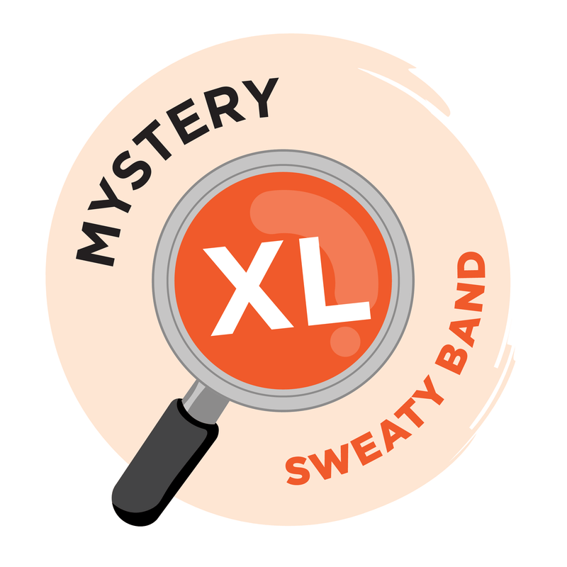 Sweaty Bands | Mystery | XL Sweaty Bands