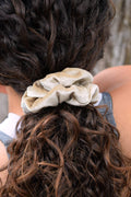 Sweaty Bands Scrunchie Tan Sweaty Bands