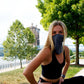 Sweaty Tubes | Charcoal Sweaty Bands Non Slip Headband